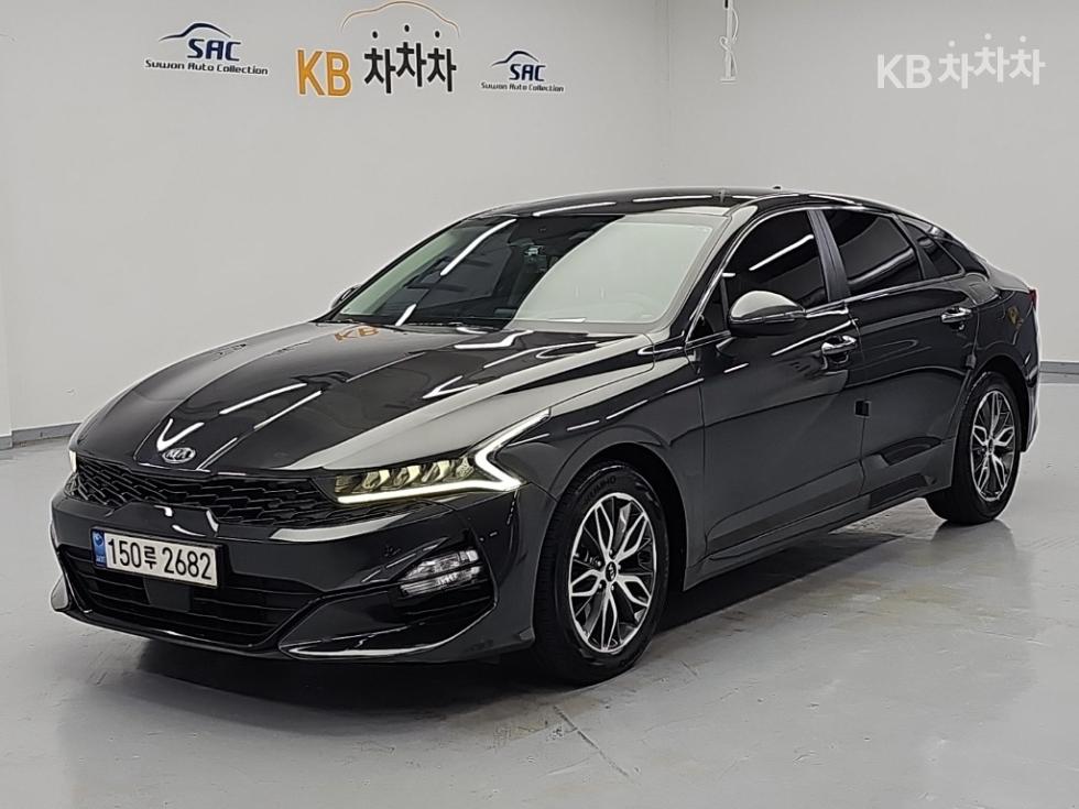 Kia K5 PRESTIGE — фото 1