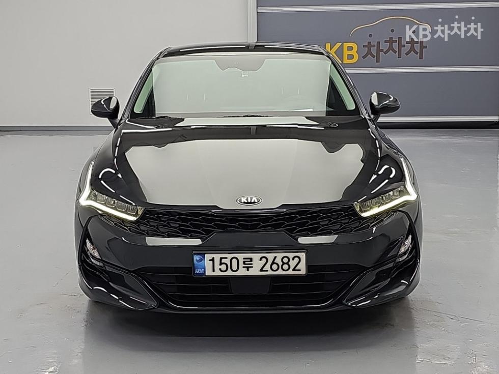 Kia K5 PRESTIGE — фото 2