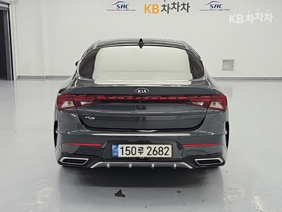 Kia K5 PRESTIGE — фото 3