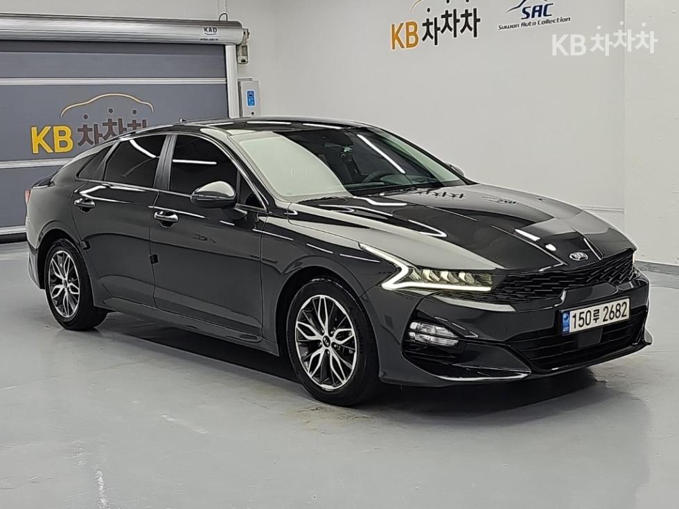 Kia K5 PRESTIGE — фото 4