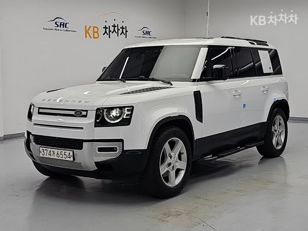 Land Rover Defender SE — фото 2