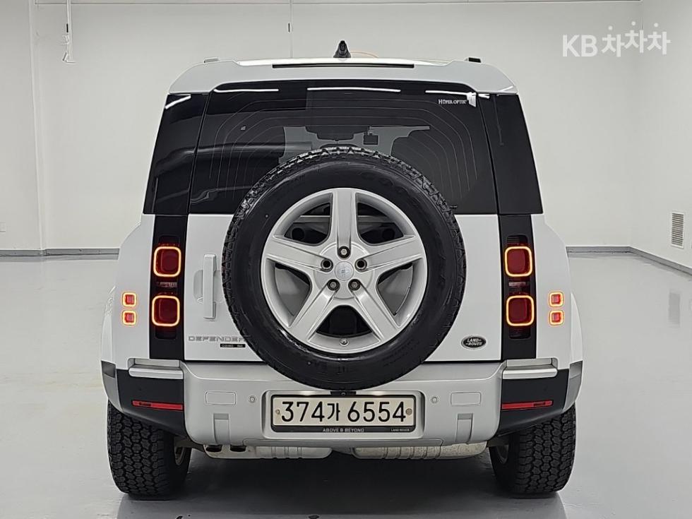Land Rover Defender SE — фото 3