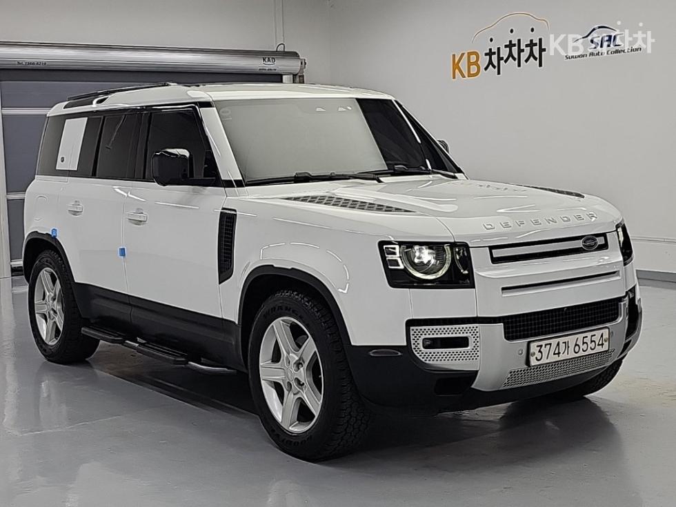 Land Rover Defender SE — фото 4