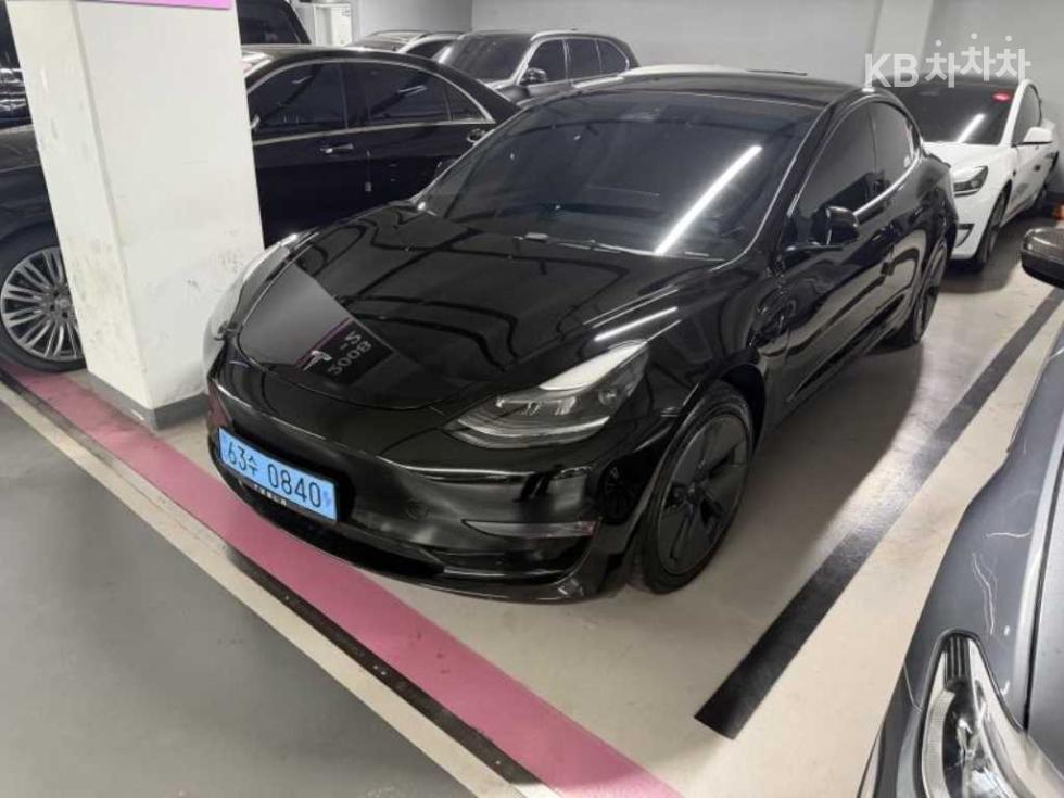 테슬라 모델 3 2022년식 테슬라 Model 3 Long Range