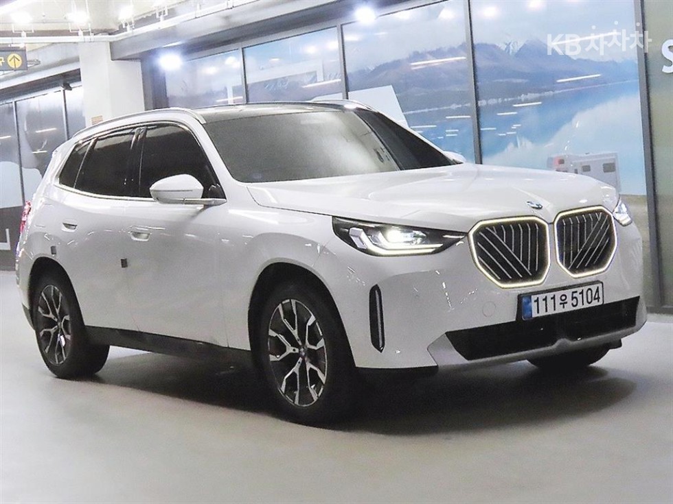 BMW X3 BASE MODEL — фото 1