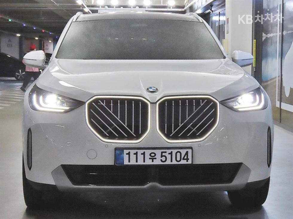 BMW X3 BASE MODEL — фото 2