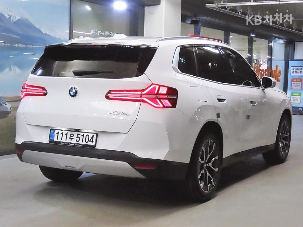 BMW X3 BASE MODEL — фото 4