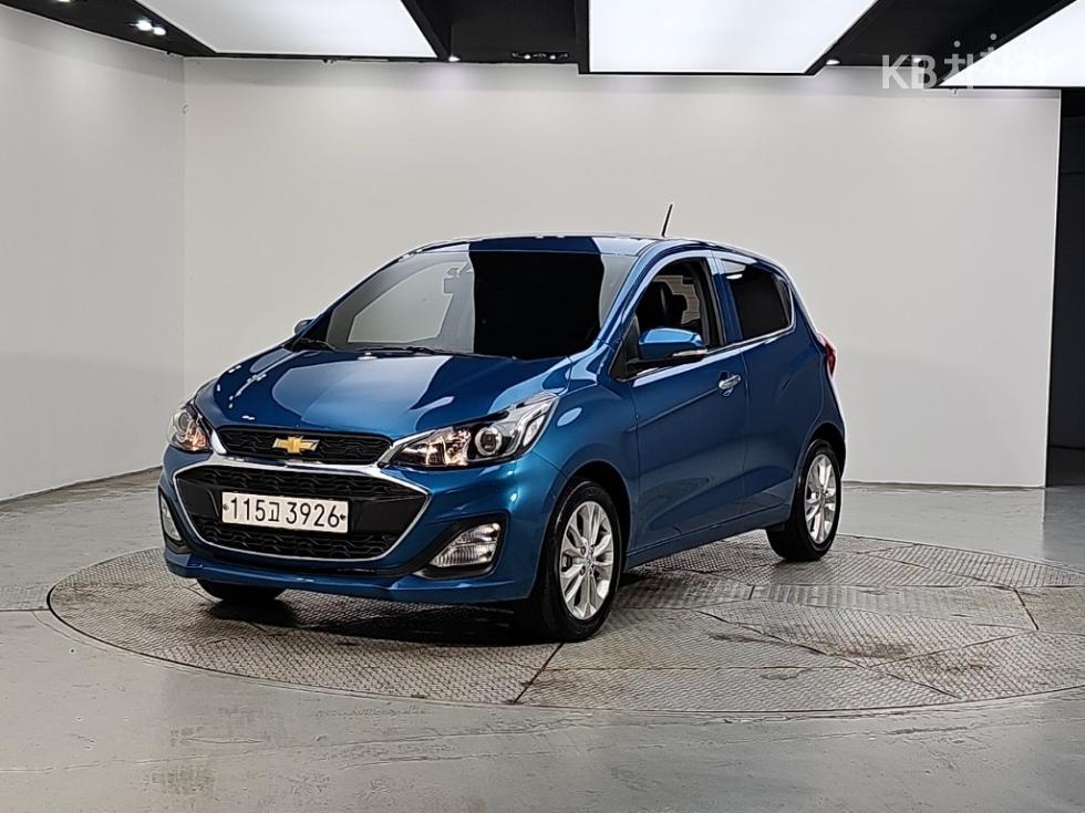 GM Korea Chevrolet Spark BASE MODEL — фото 1