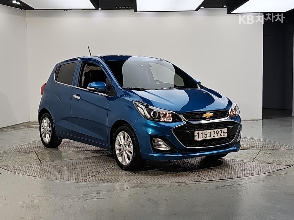 GM Korea Chevrolet Spark BASE MODEL — фото 2
