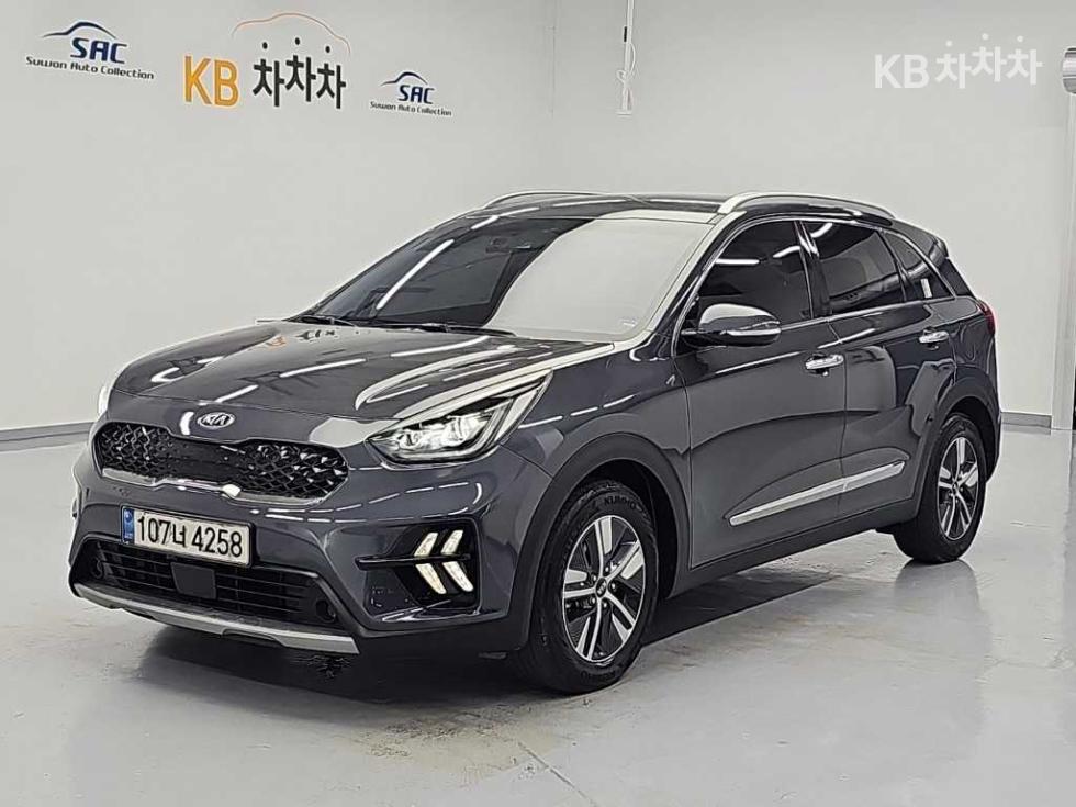 Kia Noblesse Special — фото 1