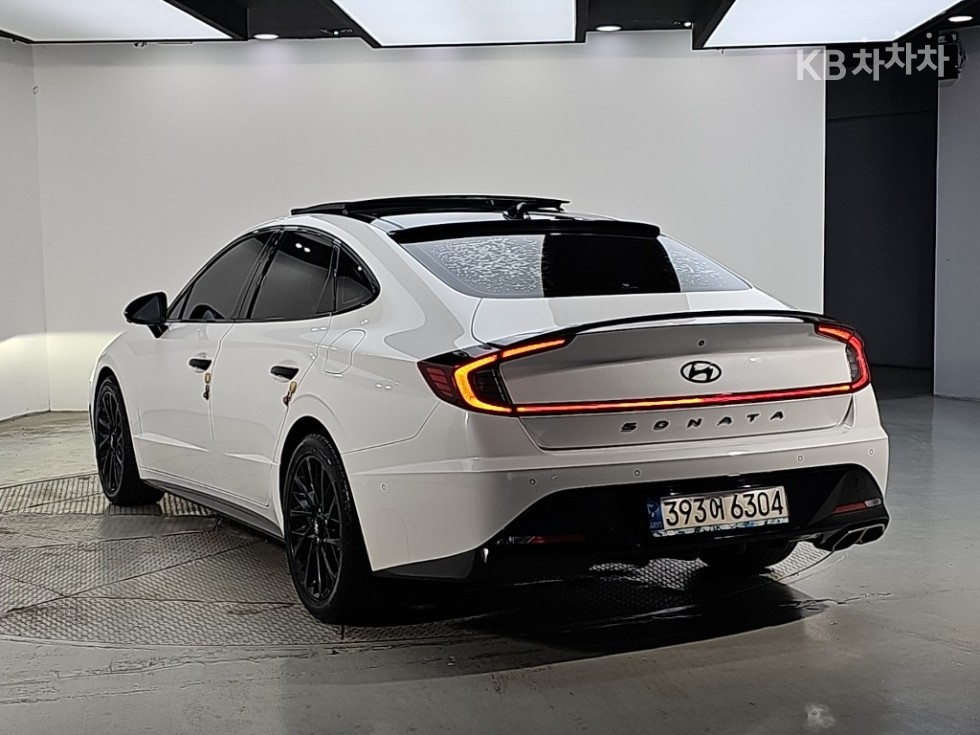 Hyundai Sonata INSPIRATION — фото 3