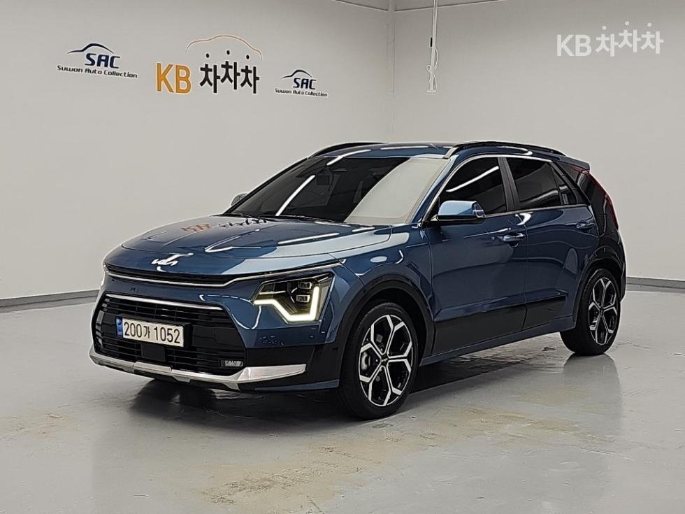 Kia SIGNATURE — фото 1