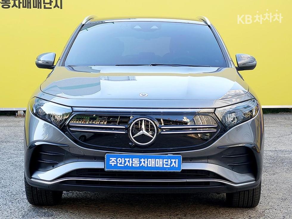 벤츠 EQA 2021년식 벤츠 EQA (H243) EQA 250 AMG Package