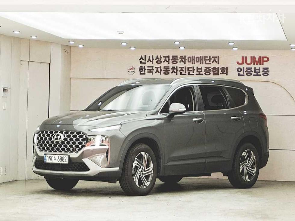 Hyundai Santa Fe PRESTIGE — фото 1