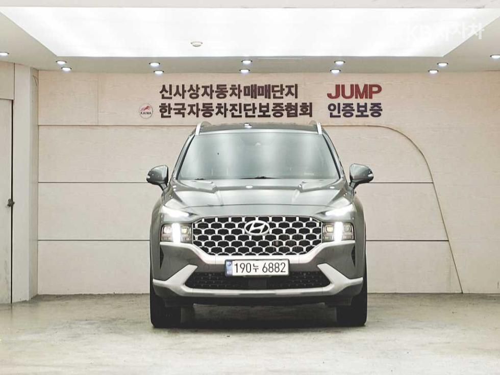 Hyundai Santa Fe PRESTIGE — фото 2