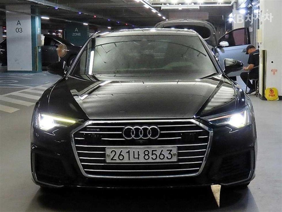 Audi A6 Premium — фото 2