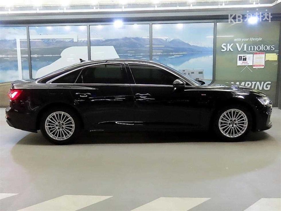 Audi A6 Premium — фото 3