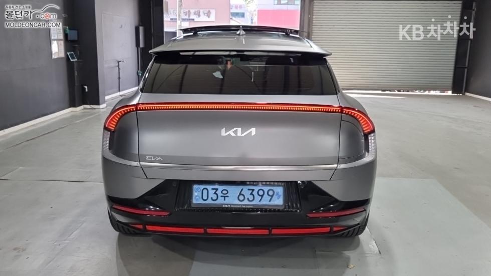 Kia EV6 — фото 4