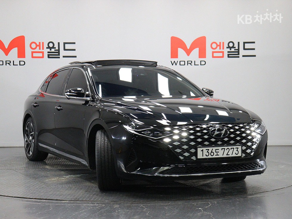 Hyundai Grandeur EXCLUSIVE — фото 2