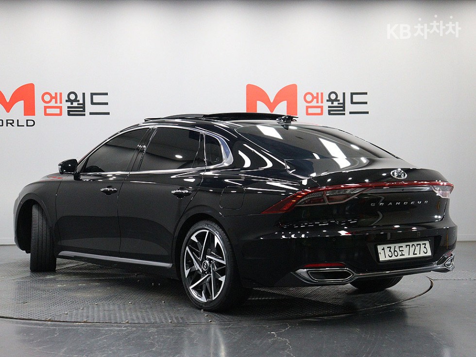 Hyundai Grandeur EXCLUSIVE — фото 3