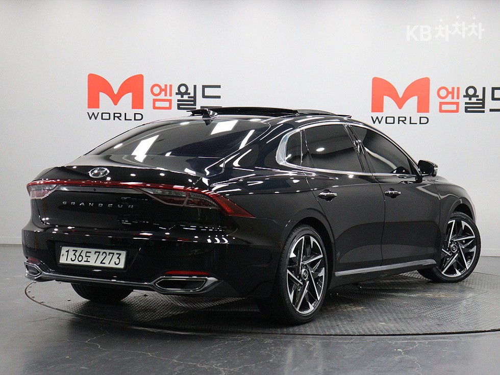 Hyundai Grandeur EXCLUSIVE — фото 4
