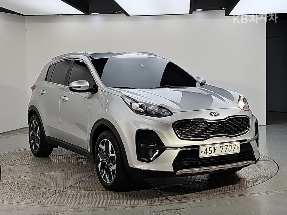 Kia Sportage PRESTIGE — фото 2