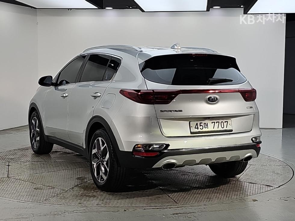 Kia Sportage PRESTIGE — фото 3