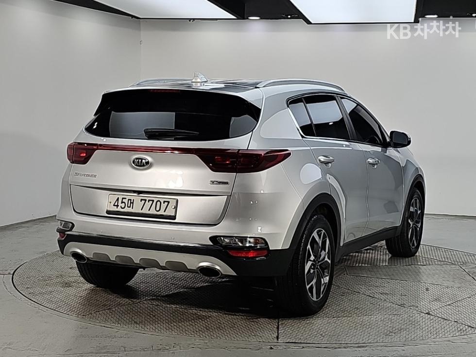 Kia Sportage PRESTIGE — фото 4