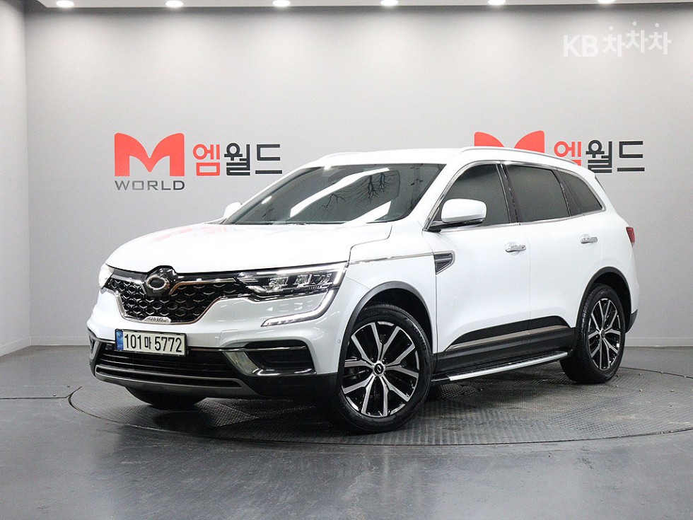 Renault Korea QM6 RE Signature — фото 1