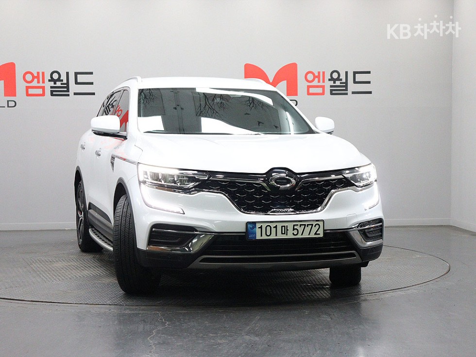 Renault Korea QM6 RE Signature — фото 2