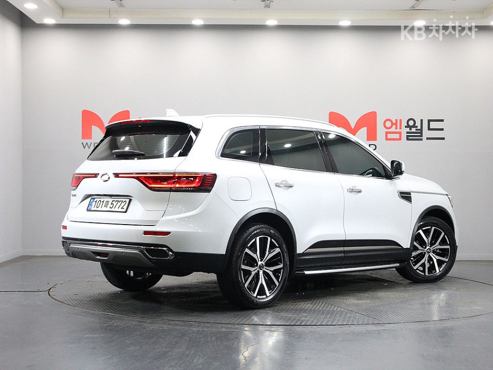 Renault Korea QM6 RE Signature — фото 3