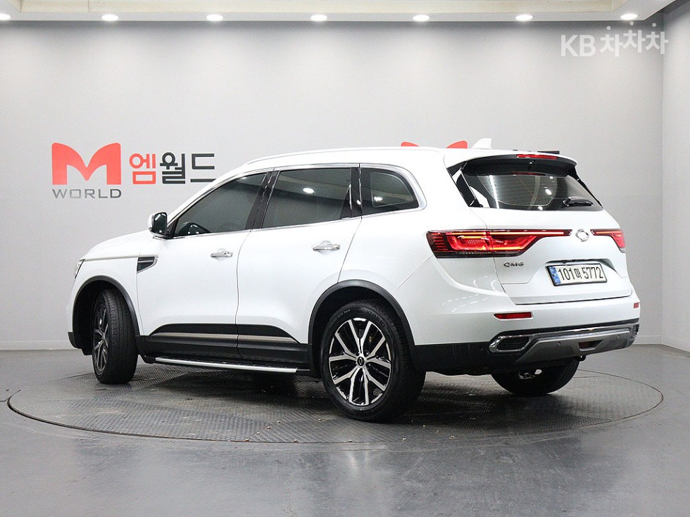 Renault Korea QM6 RE Signature — фото 4