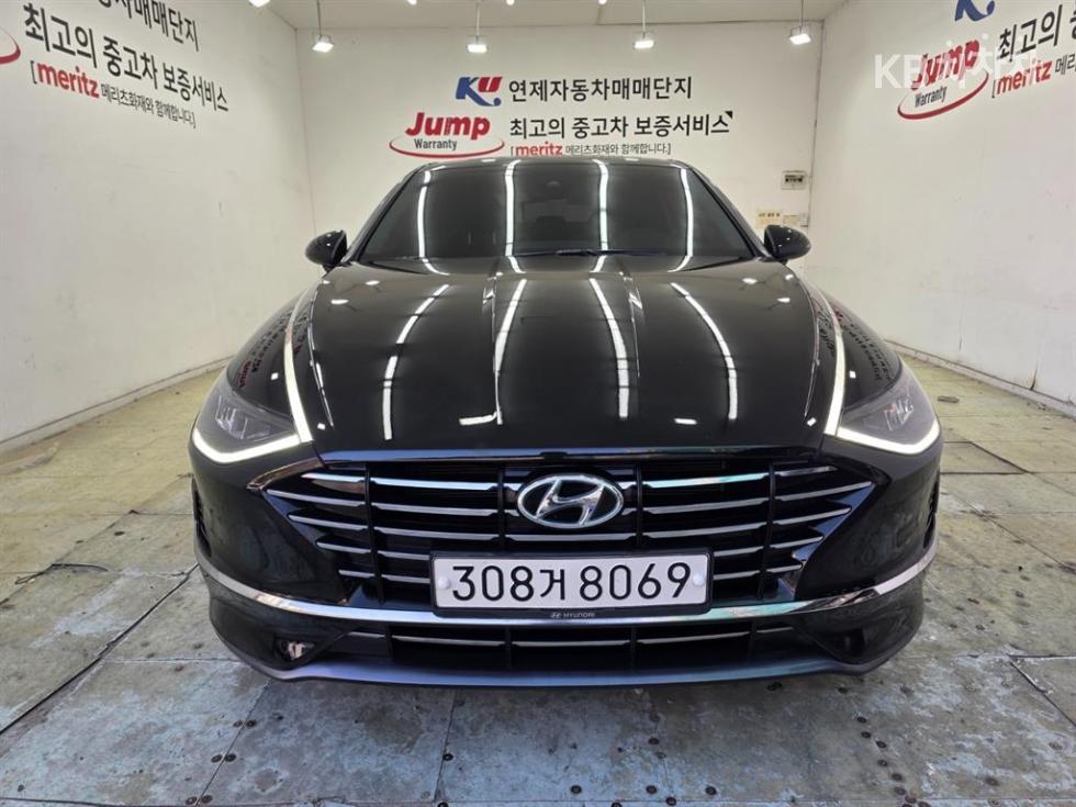 Hyundai Sonata Premium — фото 1