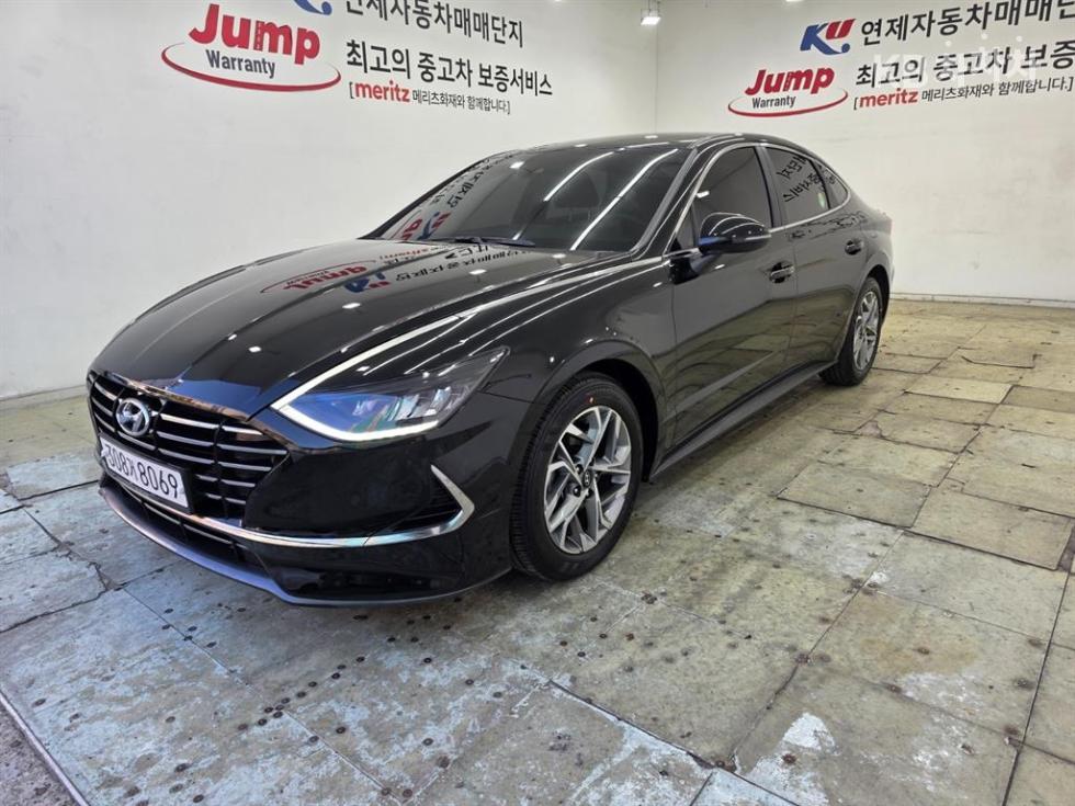 Hyundai Sonata Premium — фото 2