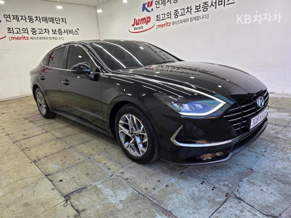 Hyundai Sonata Premium — фото 3
