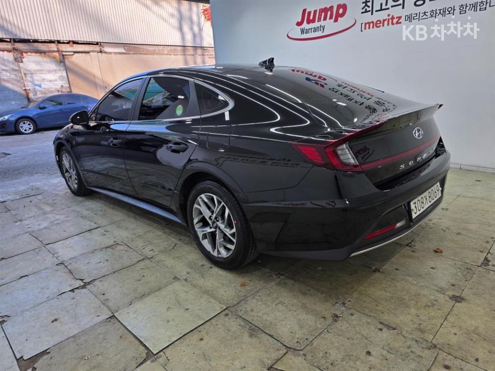 Hyundai Sonata Premium — фото 4