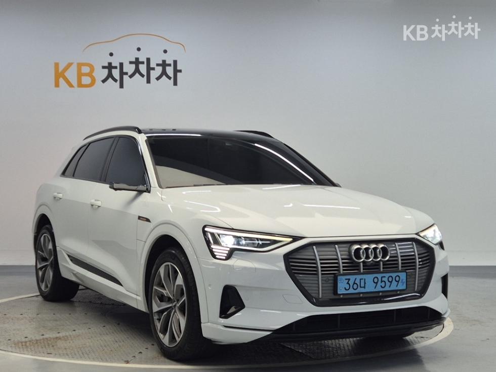 Audi e-tron BASE MODEL — фото 4