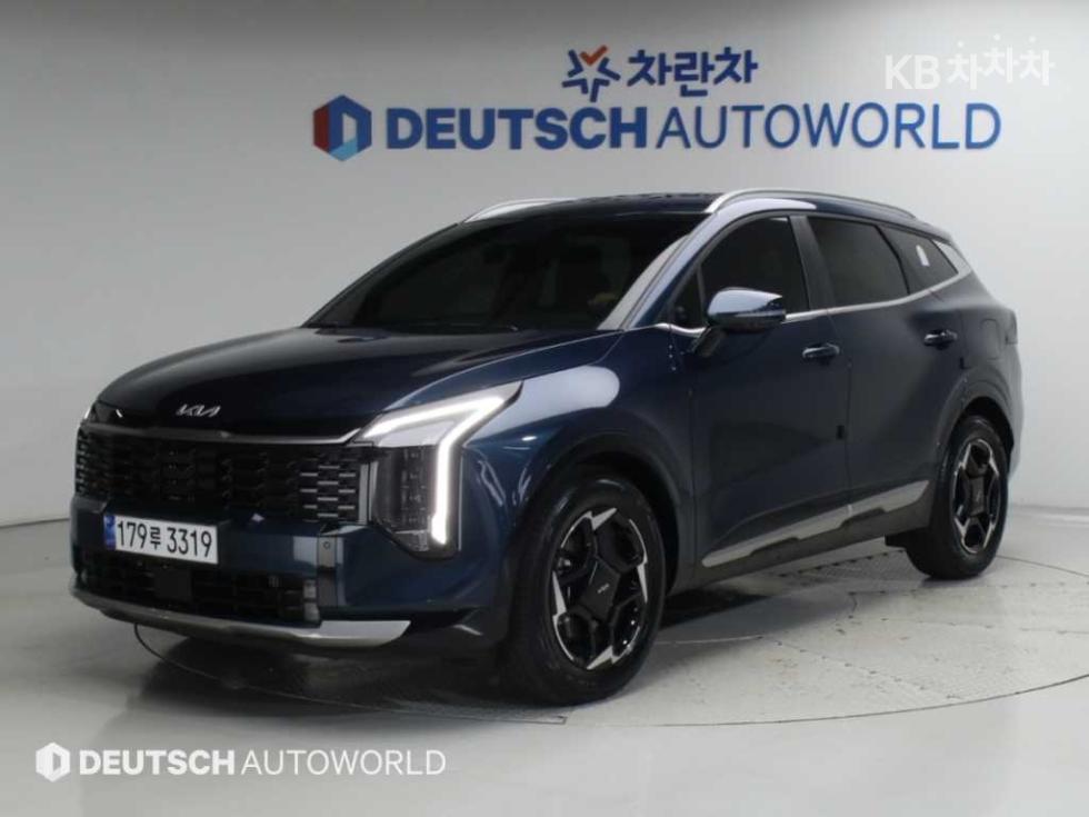 Kia Sportage Signature — фото 1