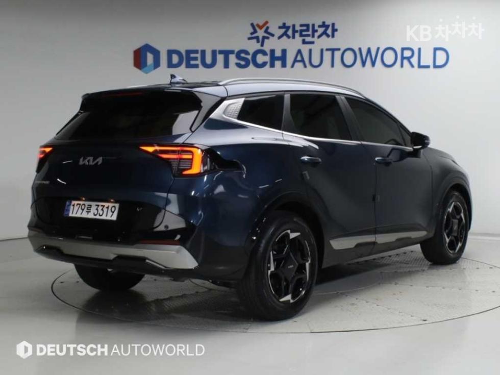 Kia Sportage Signature — фото 2
