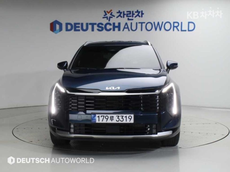 Kia Sportage Signature — фото 3
