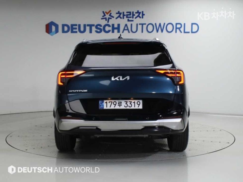 Kia Sportage Signature — фото 4