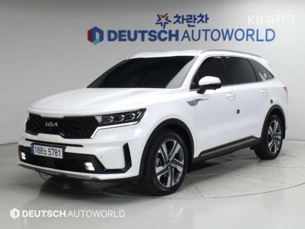 Kia Sorento NOBLESSE — фото 1