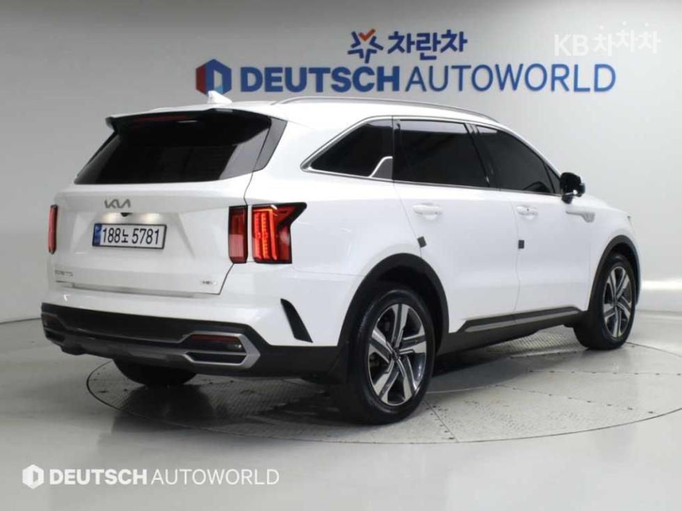 Kia Sorento NOBLESSE — фото 2