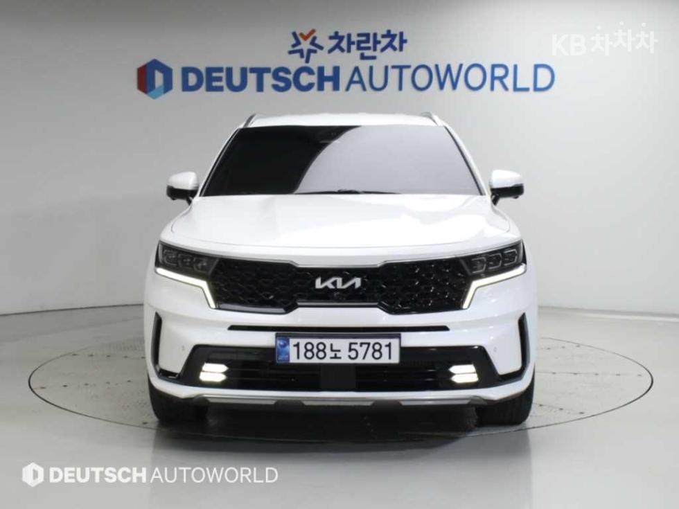 Kia Sorento NOBLESSE — фото 3