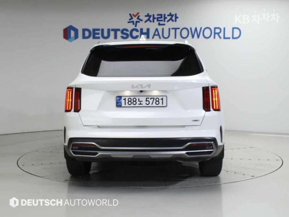 Kia Sorento NOBLESSE — фото 4