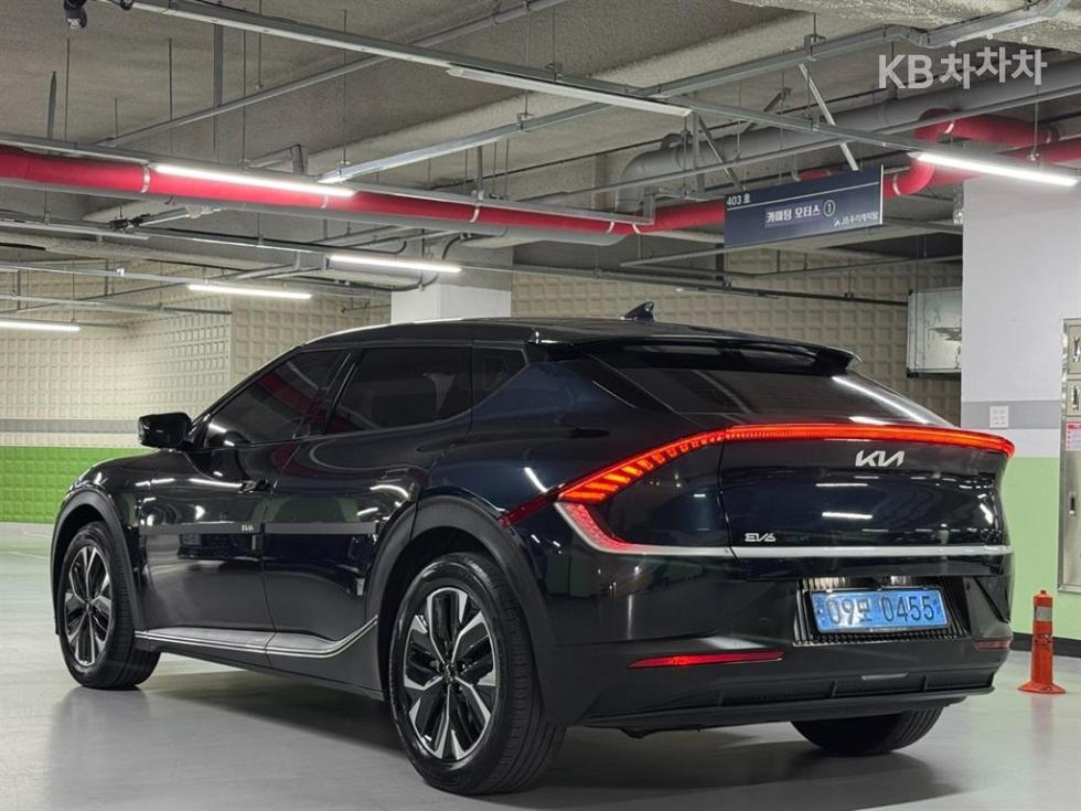Kia EV6 — фото 4