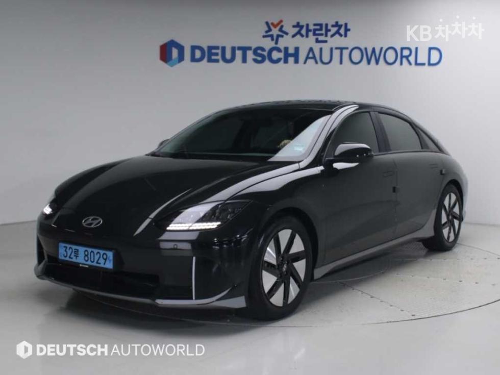 현대 아이오닉6 2022년식 현대 아이오닉6(CE) 롱레인지 AWD 익스클루시브
