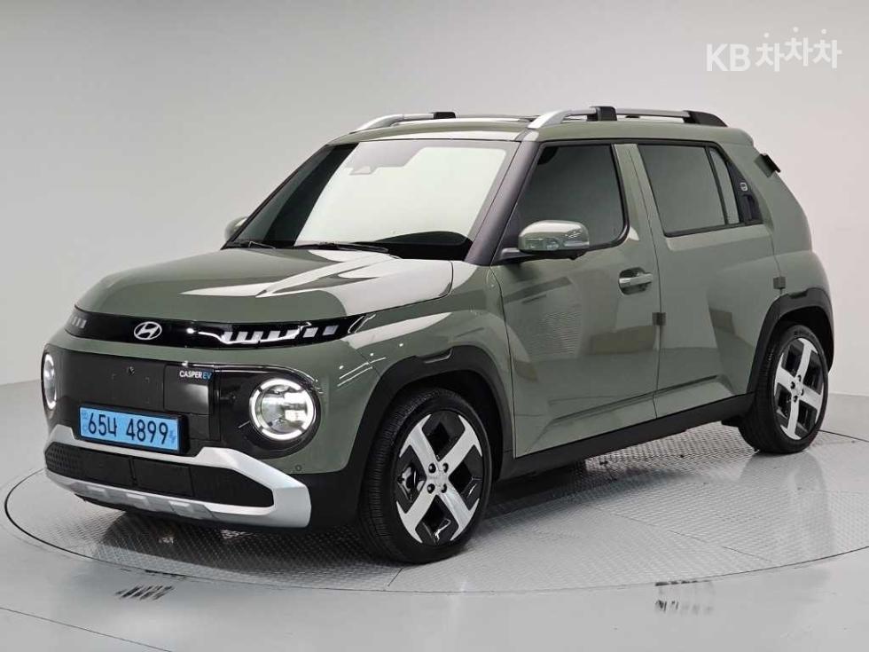 현대 캐스퍼 2024년식 현대 캐스퍼 일렉트릭 EV 인스퍼레이션