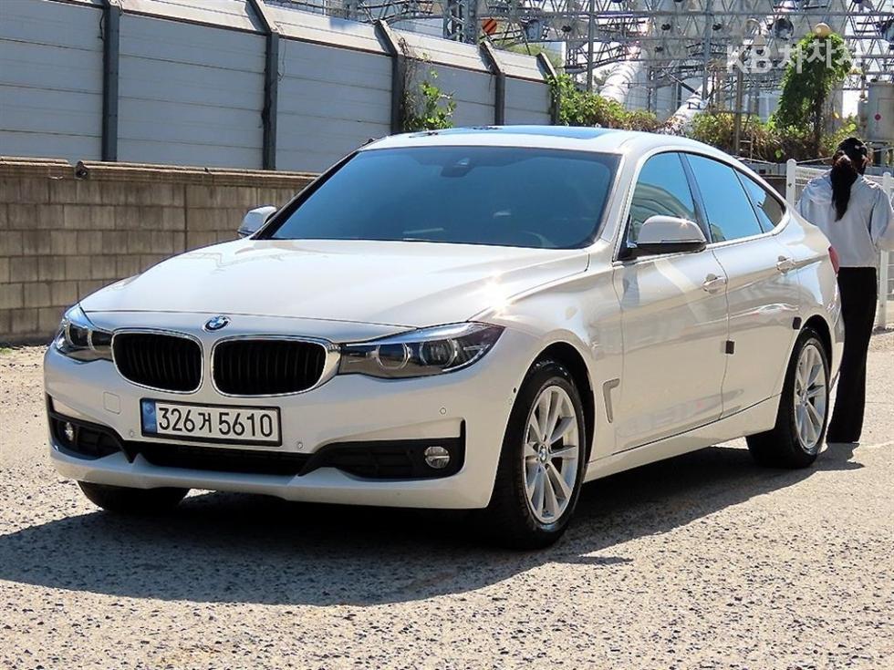 BMW Gran Turismo F34 xDrive Premium (GT) — фото 1