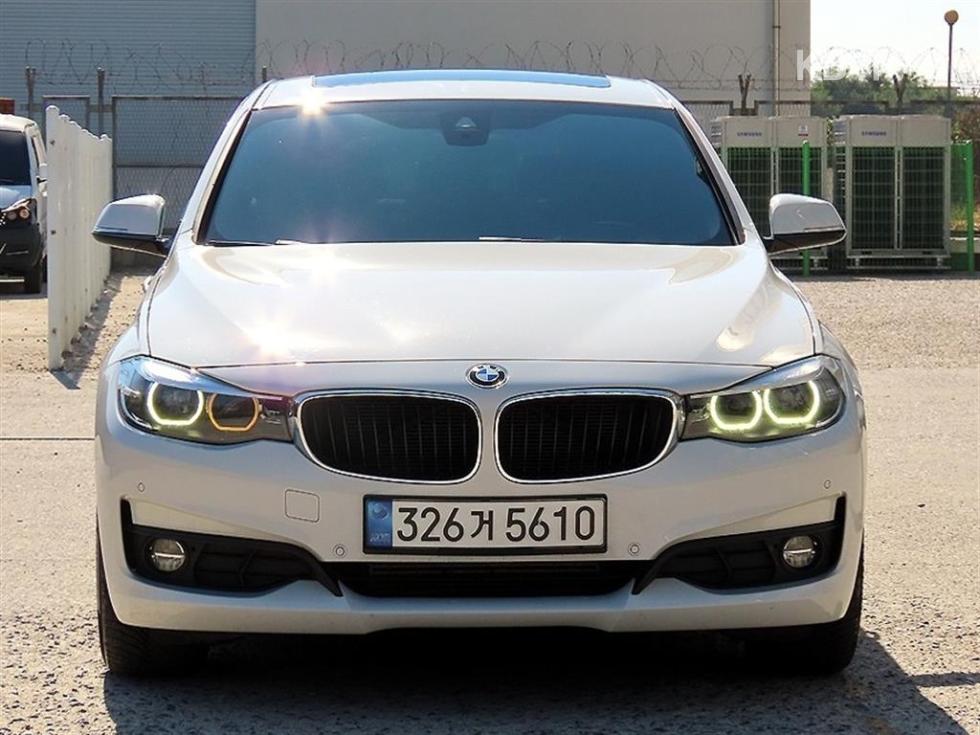 BMW Gran Turismo F34 xDrive Premium (GT) — фото 2